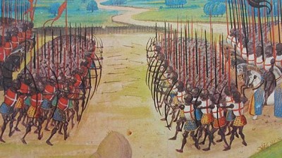 Brief explanation of the 100 Years War