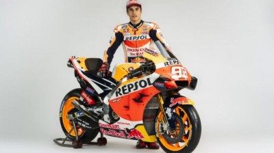 Marc Marquez extends his partnership with Honda by 4 years