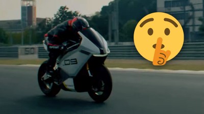 SegWay Apex, una moto eléctrica que pasa los 200km/h y ¡NO SUENA!