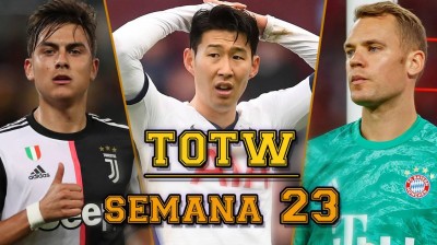 TOTW 23 Review - FIFA 20