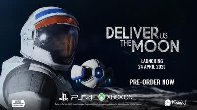 Deliver Us The Moon prepara su lanzamiento en videoconsolas