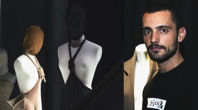 Ya puede visitarse en Madrid la exposición homenaje a David Delfín