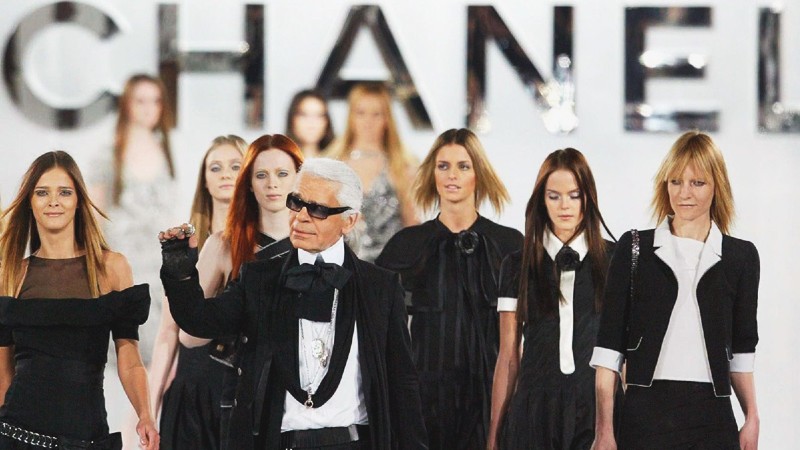 A year without Karl Lagerfeld - TokyVideo