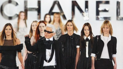 A year without Karl Lagerfeld