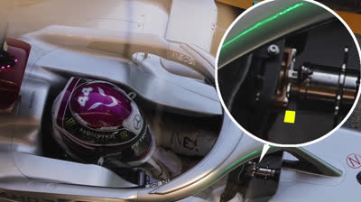 What is the new Mercedes DAS system?