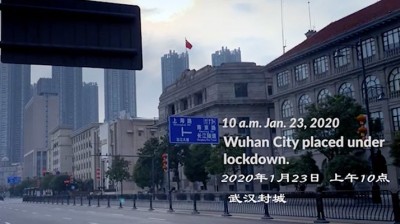 'Wuhan: The Long Night', the short film that shows the isolation of the city