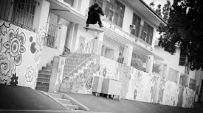 Andrew Reynolds Frontside Flip Compilation