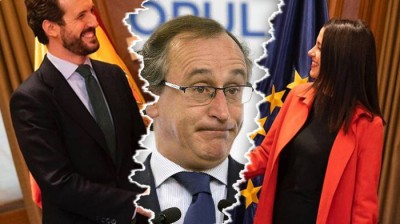 Basque PP breaks the agreement with Ciudadanos for Basque elections