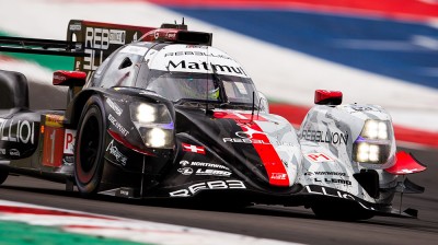 Rebellion se lleva la victoria en las 6 horas de COTA