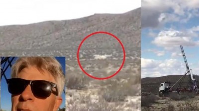 Muore cercando di dimostrare che la Terra è piatta su un razzo fatto in casa.