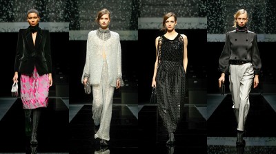 La actuacion de Rosalía en el desfile de Louis Vuitton en París - Foto 1