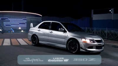 Need For Speed en la vida real