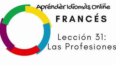 Las profesiones en francés