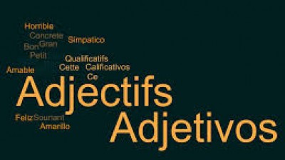 Los adjetivos en francés - Parte 3