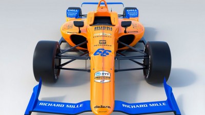 El misterio se ha resuelto ¡¡Fernando Alonso estará en Indianápolis!!