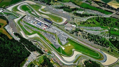 The Mugello circuit could replace the China GP!