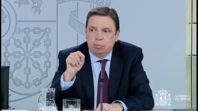 Ministro de Agricultura anuncia la prohibición de la venta a pérdidas en la cadena alimentaria