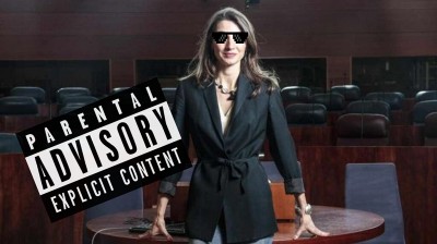 El ZASCA de la PresidentA del Senado a un Senador de VOX