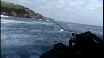 Sport Fishing videos - TokyVideo