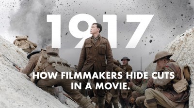 The hidden cuts behind the '1917' sequence