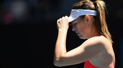 Maria Sharapova se retira del tenis a los 32 años