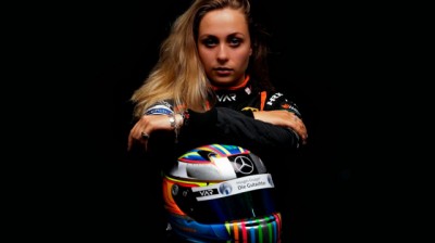 Sophia Floersch arrives in Formula 3 with Campos Racing