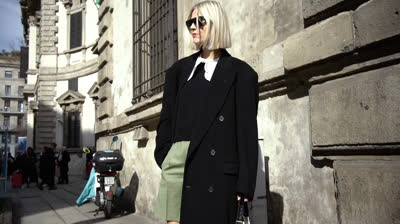 Lo mejor de la pasarela de asfalto de la Semana de la Moda de Milán