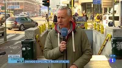 La Tos de Lorenzo Milá