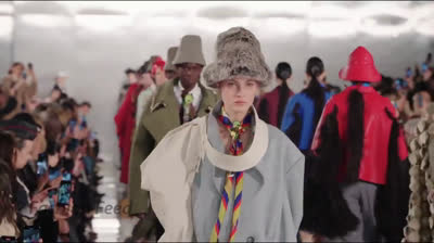 Galliano deja su impronta en Maison Margiela | Paris Fashion Week 2020