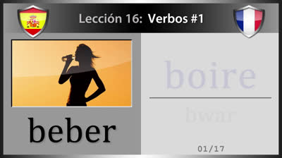 French Verbs - Lesson 16 (Part 1)