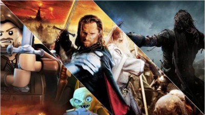 Top 10 Lord of the Rings Video Games
