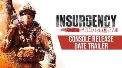 Insurgency Sandstorm llegará a videoconsolas en Verano