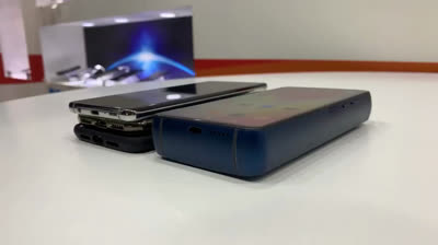 The brick mobile that did not succeed