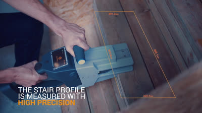 Smart Measure Tool and Robotic Cutter