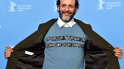 The cinema through eye of: Luca Guadagnino