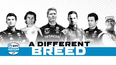 La IndyCar posee "una generación diferente"