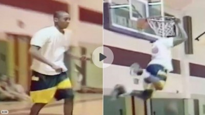 Sale a la luz un vídeo de Kobe Bryant con 15 años