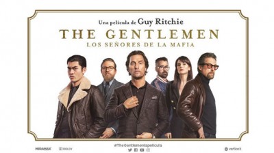 The Gentlemen, today in Cinemas (Trailer)