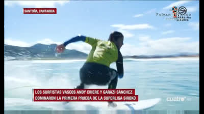 Superliga Siroko en Cuatro con Juanma Castaño