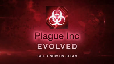 This video game has been banned in China - Plague Inc Evolved