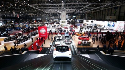 Coronavirus kills the Geneva motor show 2020