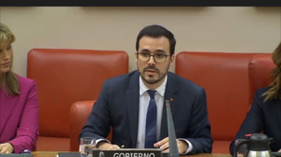 Garzón quiere un etiquetado que promueva los alimentos saludables