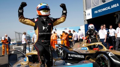 Antonio Felix da Costa triunfa en Marrakech