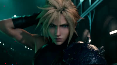 The Final Fantasy VII Remake demo is now available on PS4!