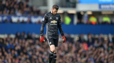 El BRUTAL error de De Gea contra el Everton