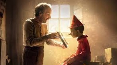 Pinocchio - Official Trailer