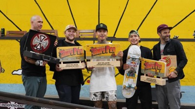 Tampa PRO 2020 Best Trick Contest