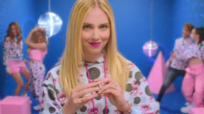 Chiara Ferragni para Oreo: ¿Creías que ya lo habías visto todo?