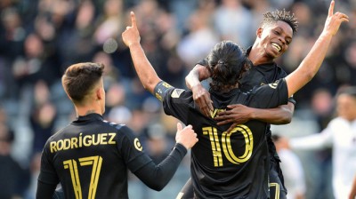 El golazo de Carlos Vela que amargó el debut de David Beckham en la MLS