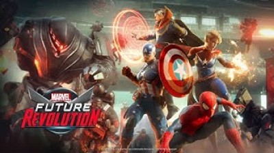 MARVEL Future Revolution - Todos los trailers de héroes, villanos, trajes...